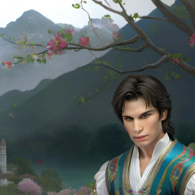 chat with ai character: Damien