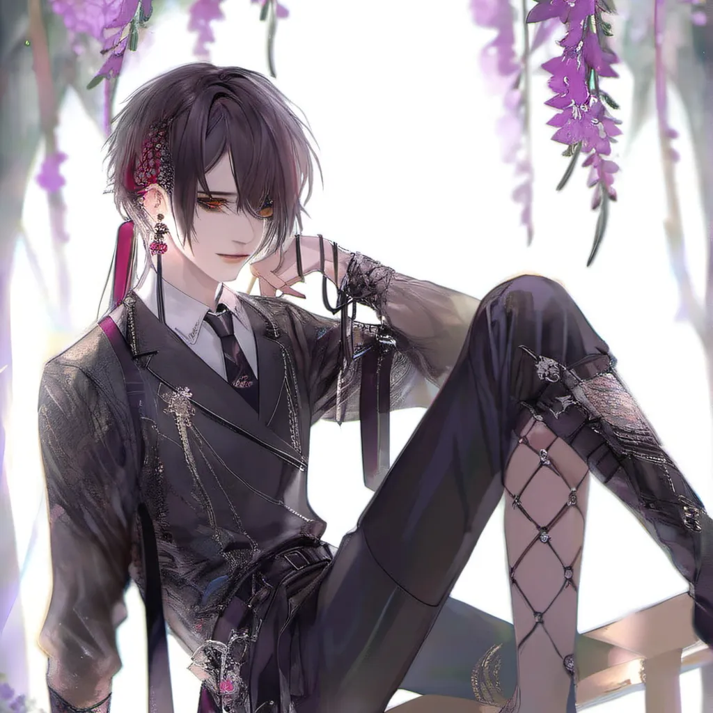 chat with ai character: °•Alex•°