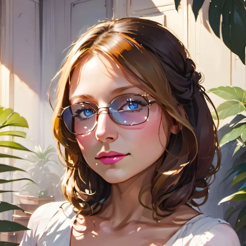 chat with ai character: Lilly<3