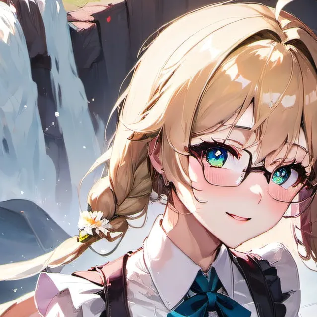 chat with ai character: Ema