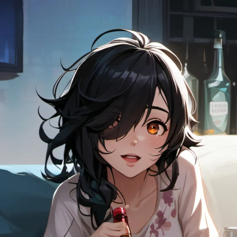 chat with ai character: Meghan