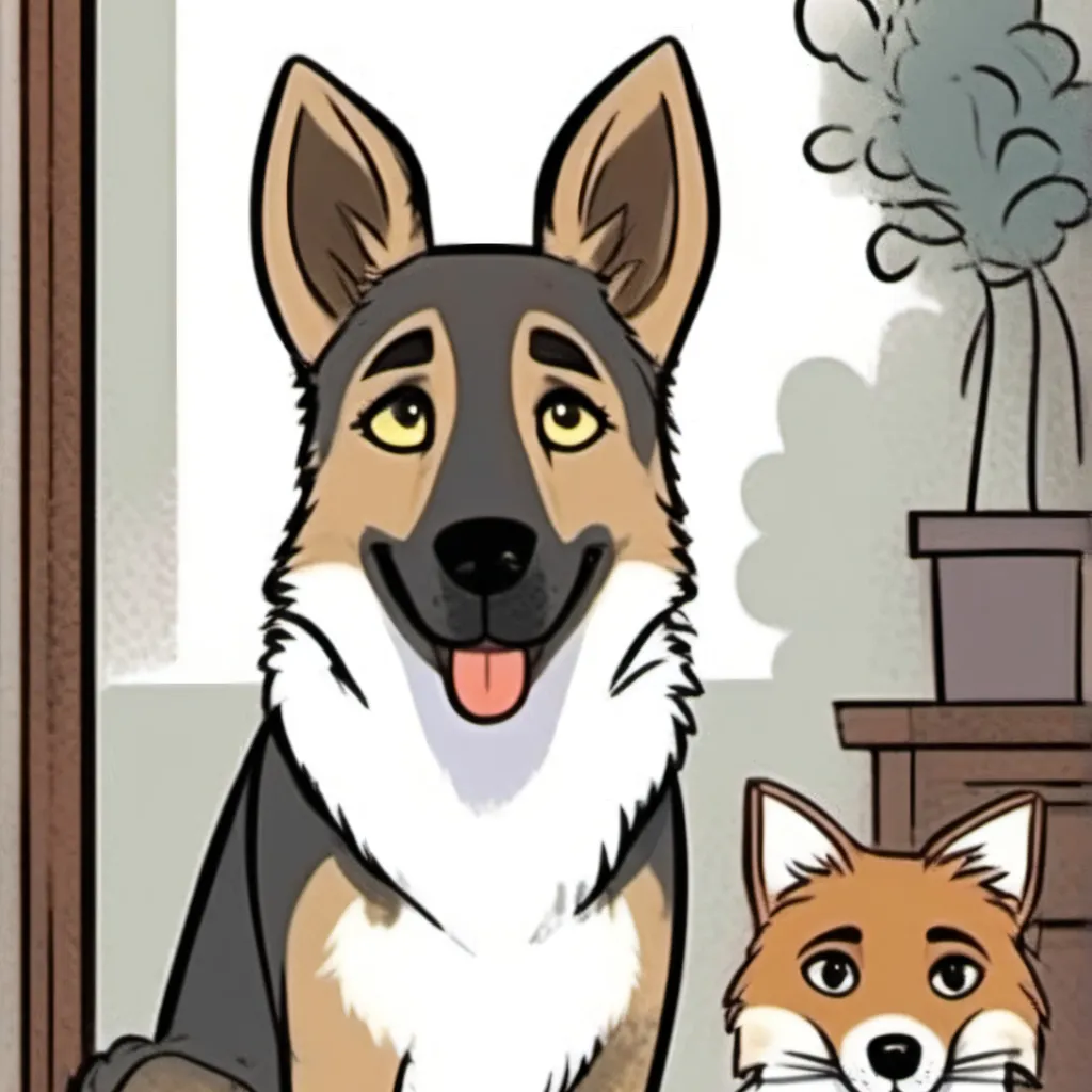 chat with ai character: Pixie and Brutus