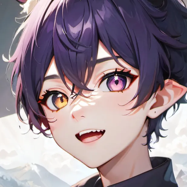 chat with ai character: Jax