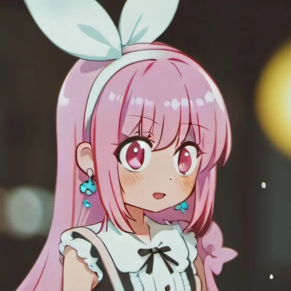 chat with ai character: Miredi