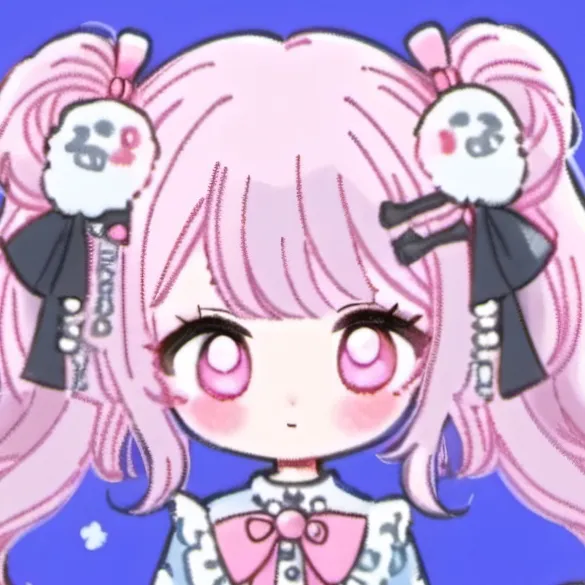 chat with ai character: Bon Bon Bow