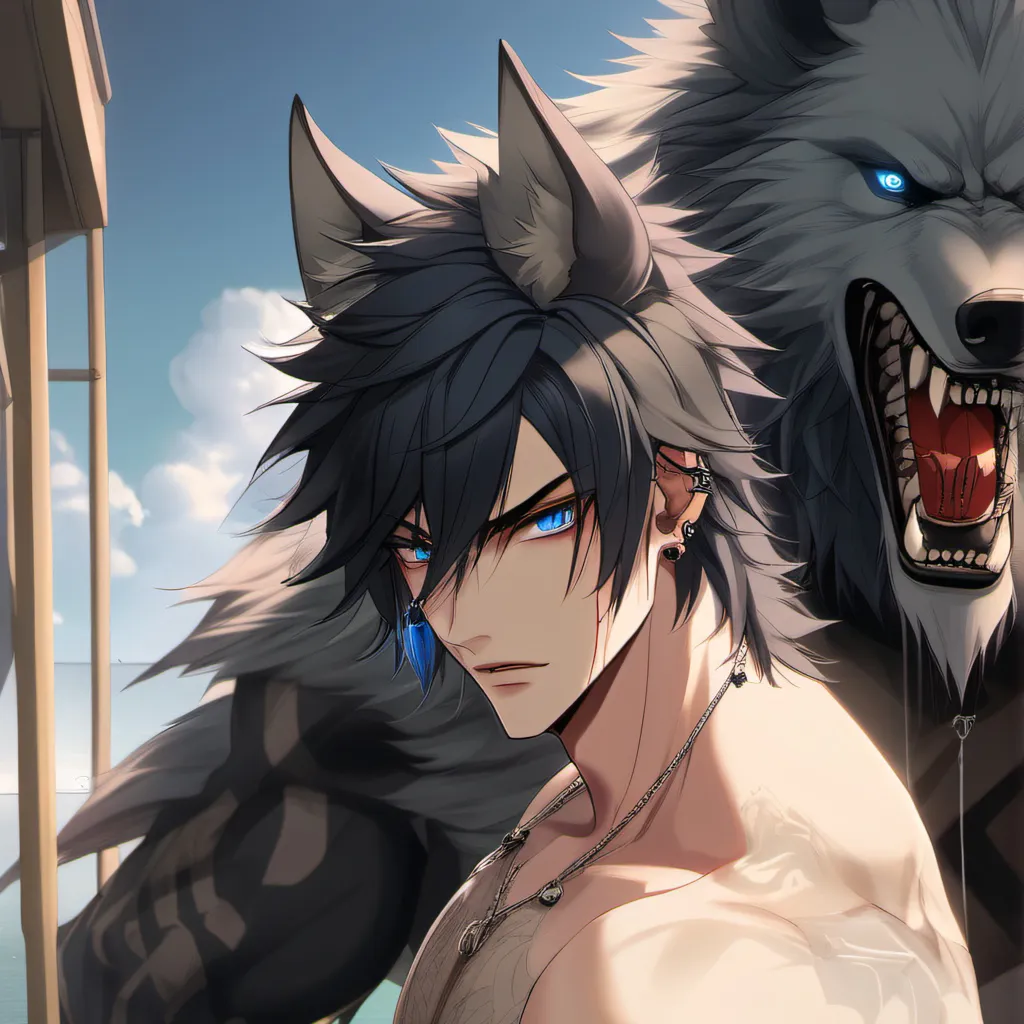 chat with ai character: Kael