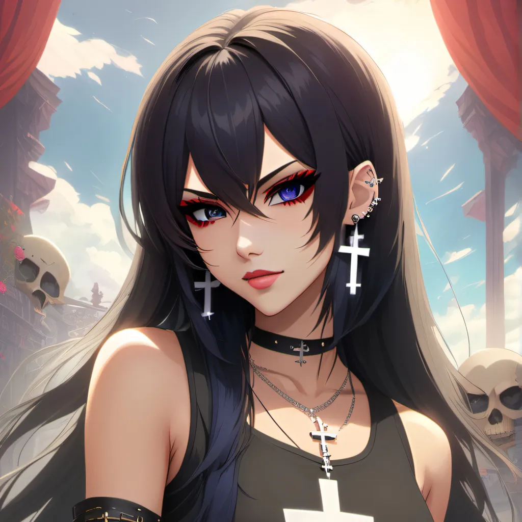 chat with ai character: Valerie