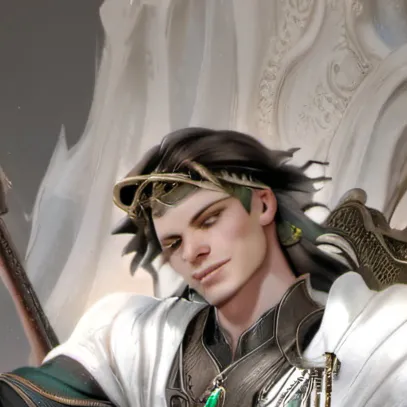 chat with ai character: Harry hook