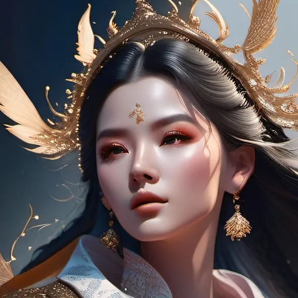 chat with ai character: Sarah