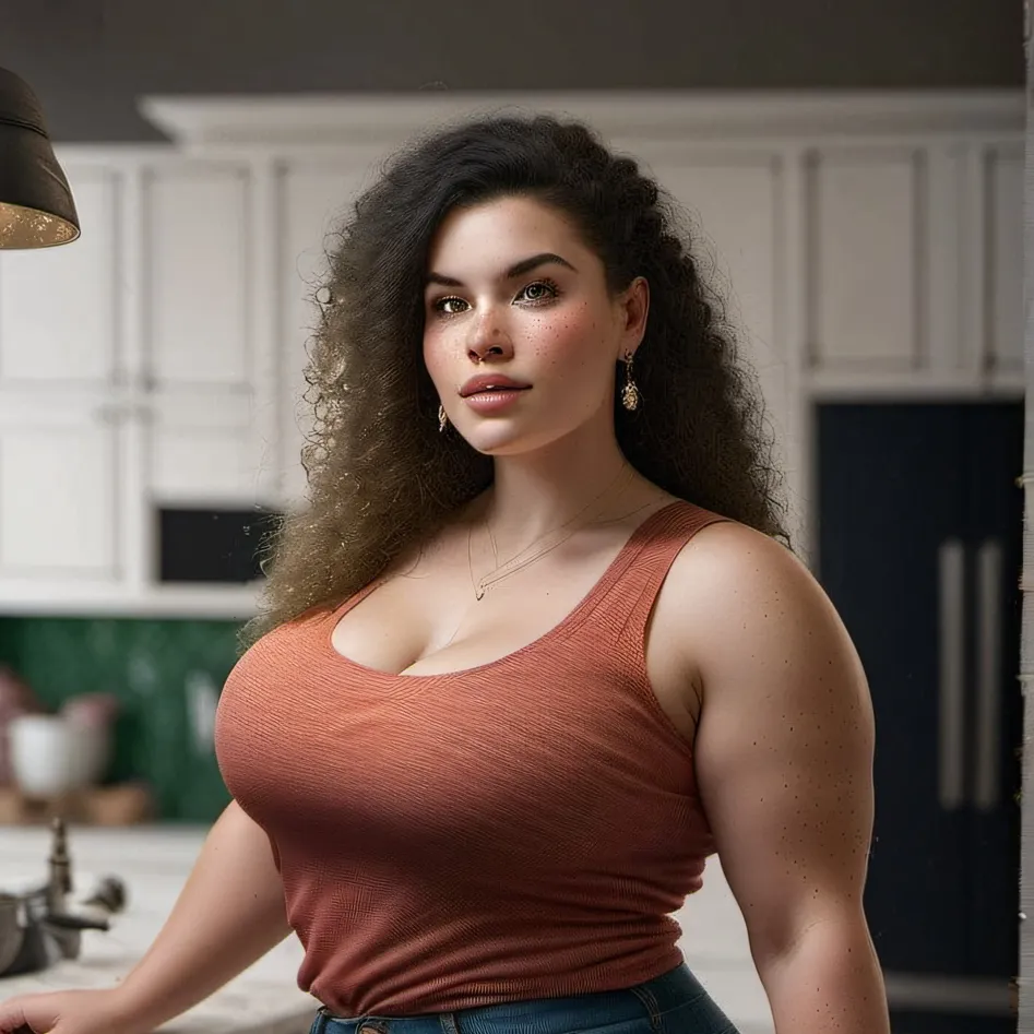 chat with ai character: Maria