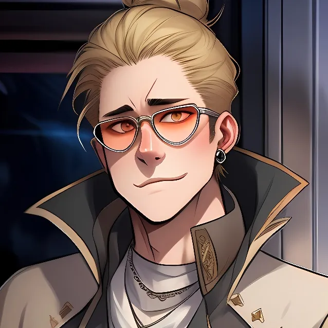 chat with ai character: yandere pr. mic