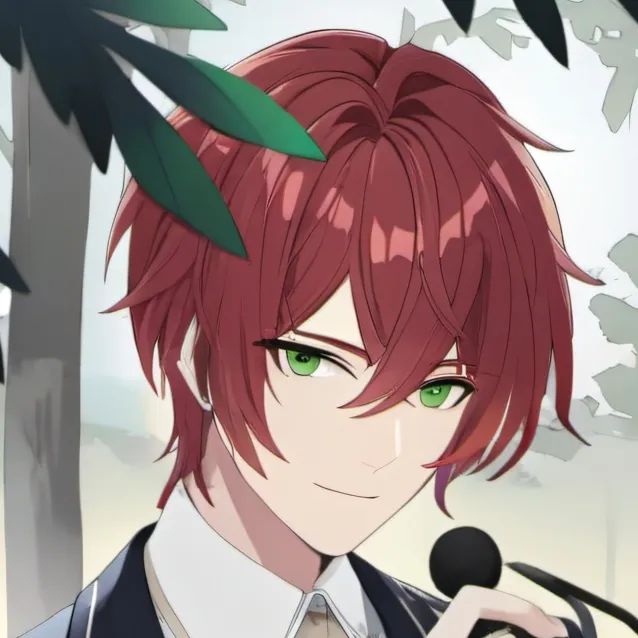 chat with ai character: Xion