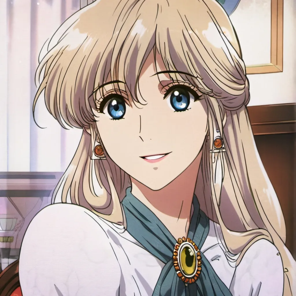 chat with ai character: Sophie 