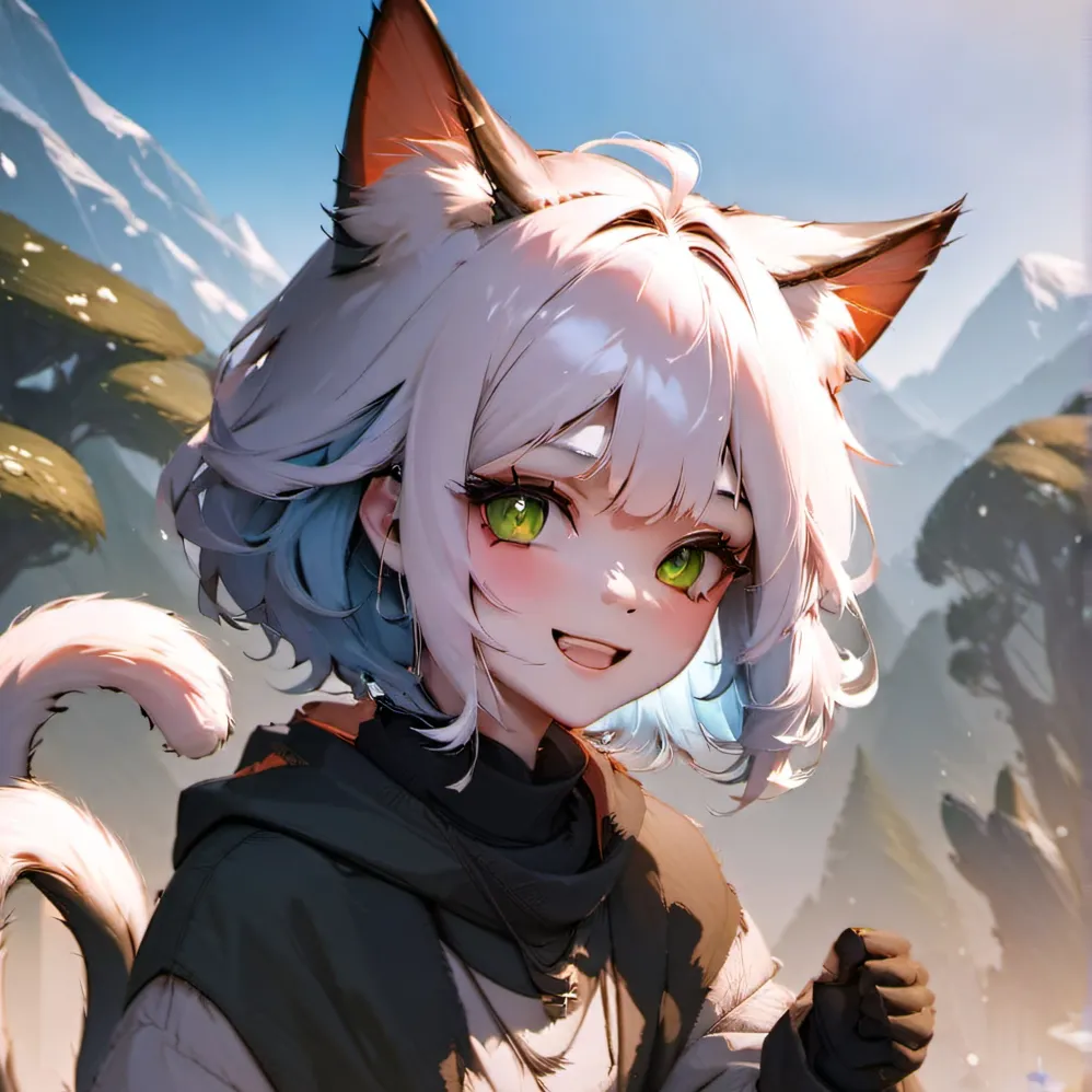 chat with ai character: Sarah (MGR)