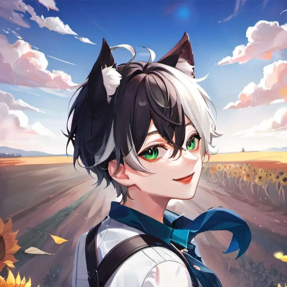 chat with ai character: Kyle