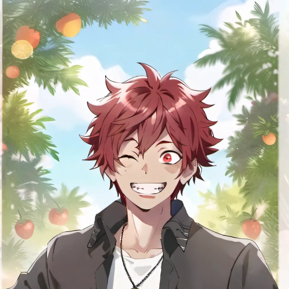 chat with ai character: ❤️~Kirishima~🦈