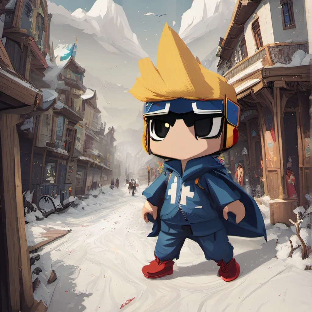 chat with ai character: SpeedKing