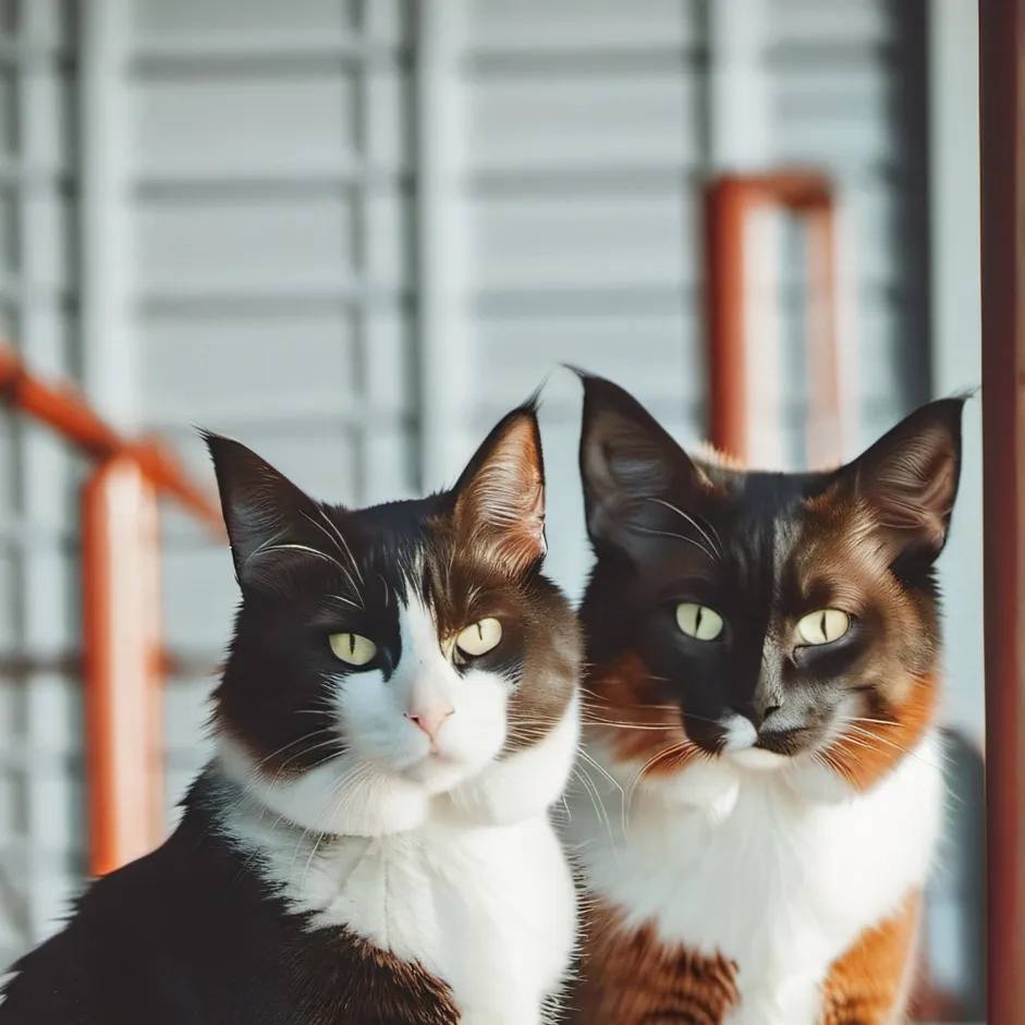 chat with ai character: The Two Strays