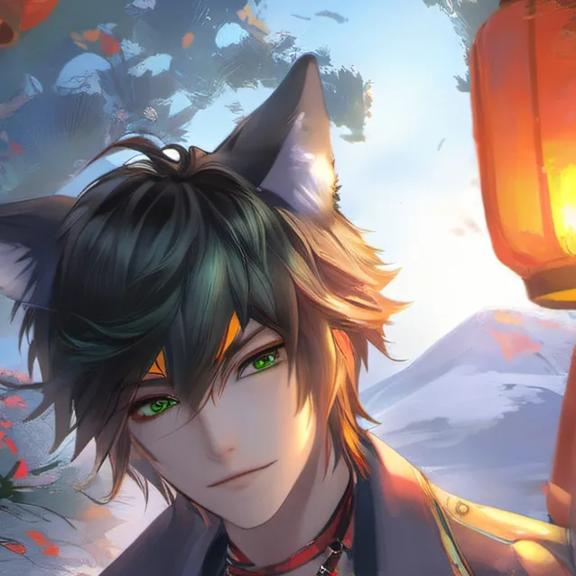 chat with ai character: jake