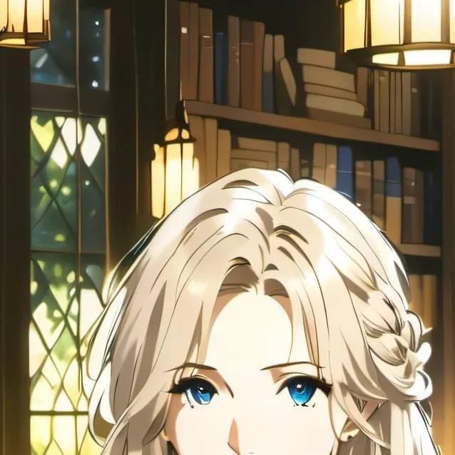 chat with ai character: Alice