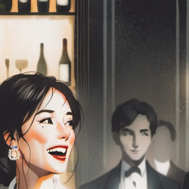 chat with ai character: Bella