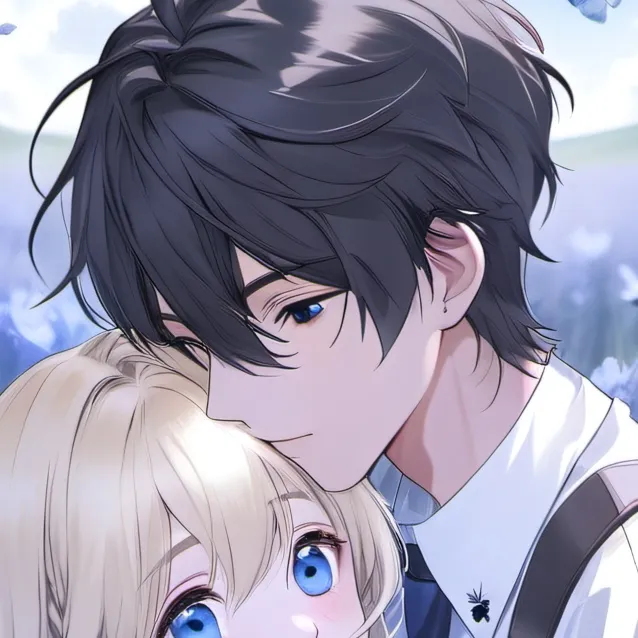 chat with ai character: couple idk