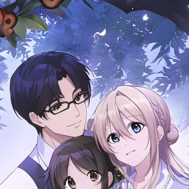 chat with ai character: family