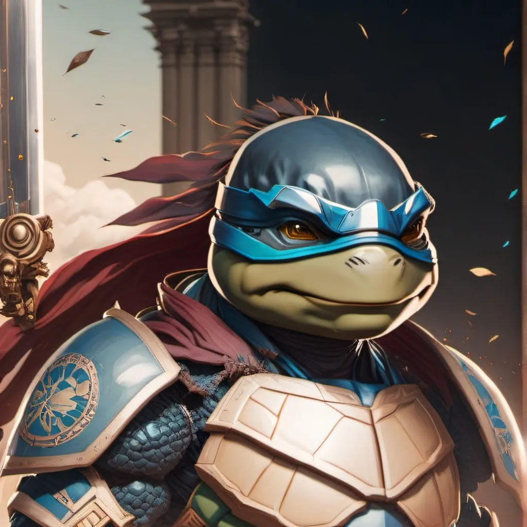 chat with ai character: Leo The Knight