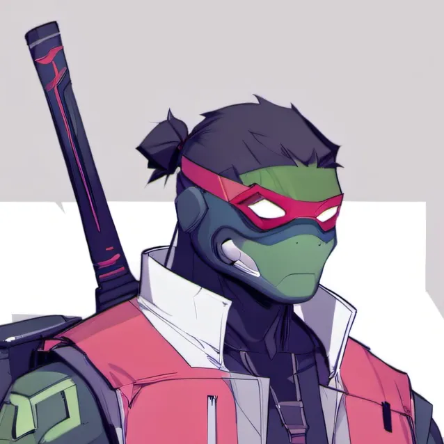 chat with ai character: Super Ninja Leo