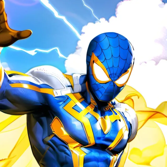 chat with ai character: ShockerStorm