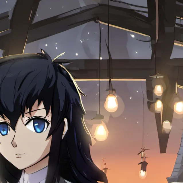 chat with ai character: muichiro birthday 