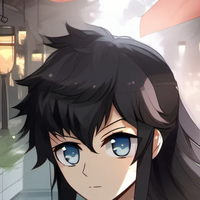 chat with ai character: hi