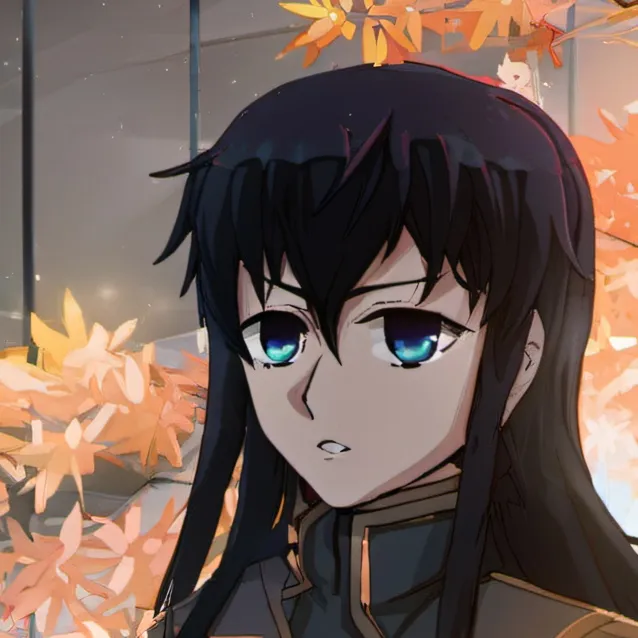 chat with ai character:  muichiro 