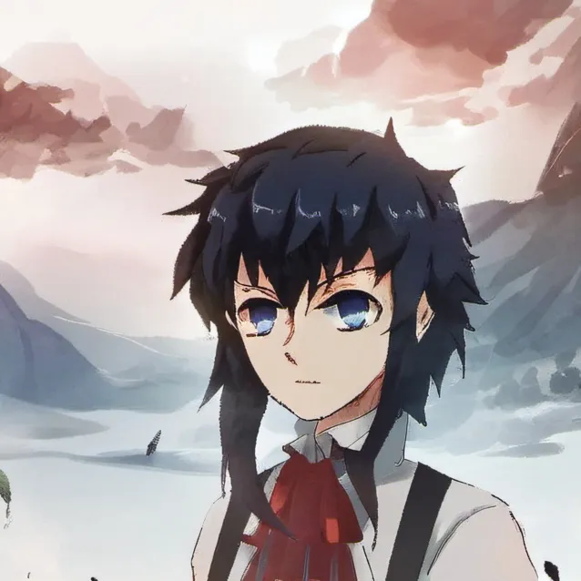 chat with ai character: muichiro 