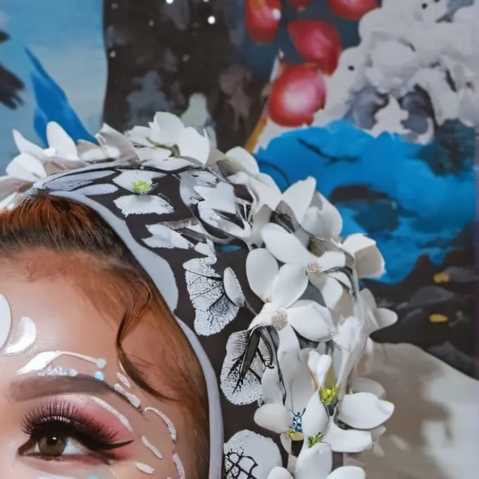 chat with ai character: Lillyrain