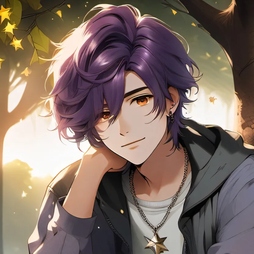 chat with ai character: Shay