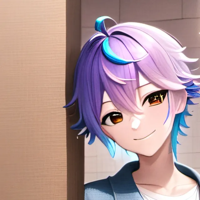 chat with ai character: Zach 