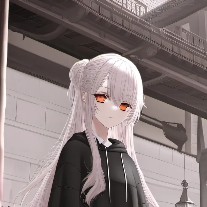 chat with ai character: Agatha 