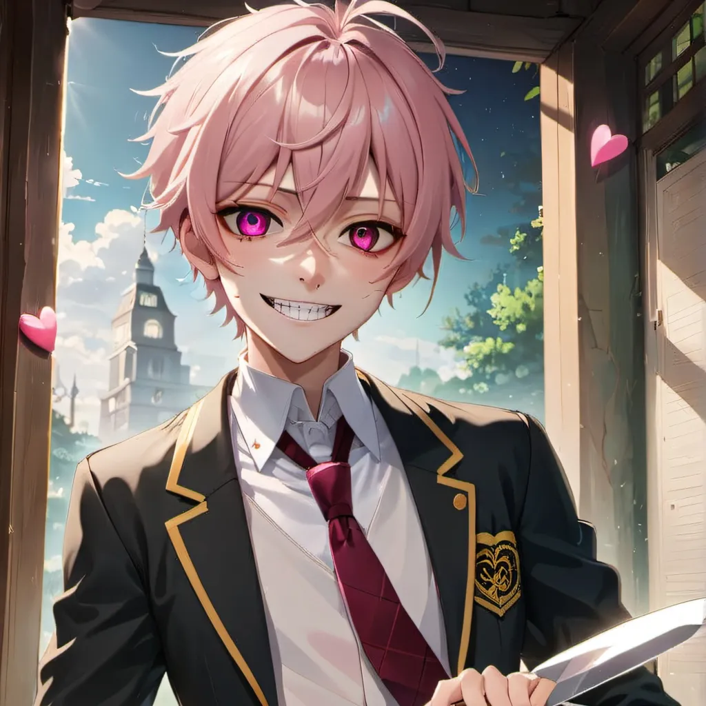 chat with ai character: Alex 