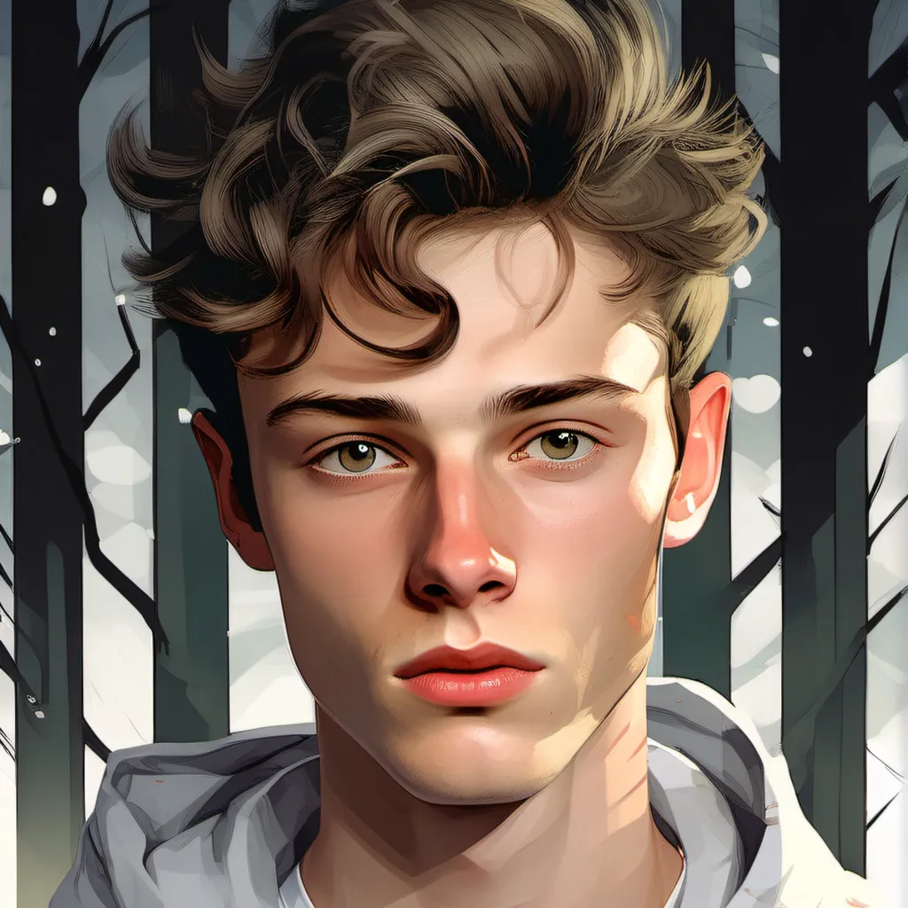 chat with ai character: Adam