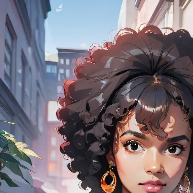 chat with ai character: Sera