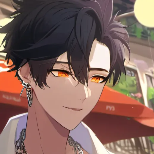 chat with ai character: Alex