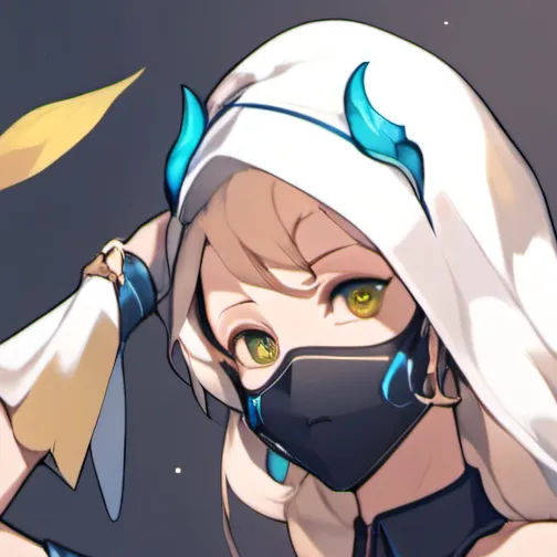 chat with ai character: Iris