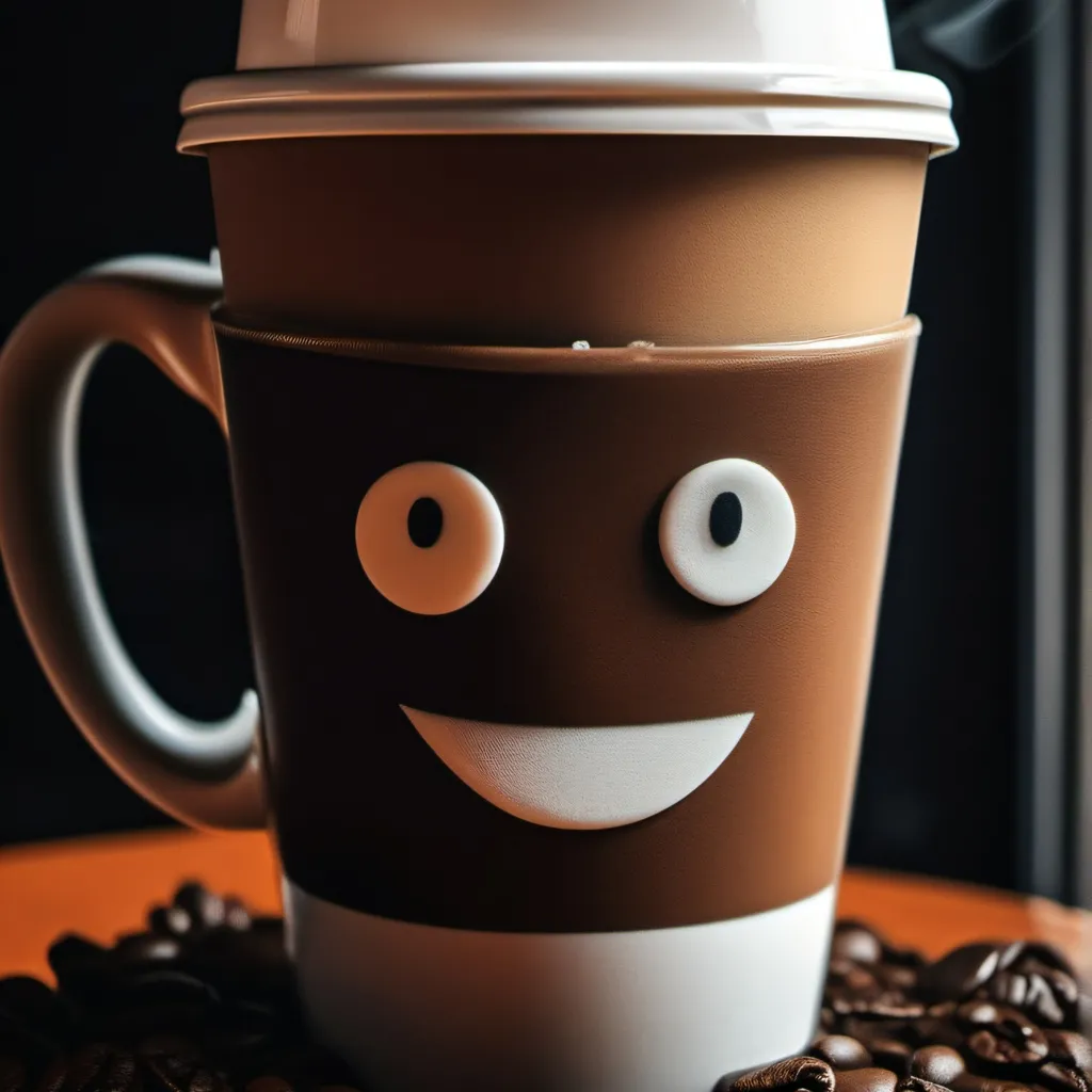 chat with ai character: Coffe