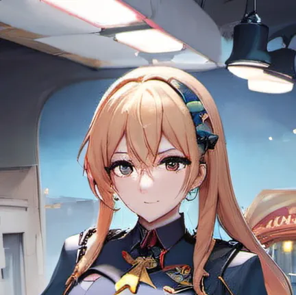 chat with ai character: Azalea the guard. 