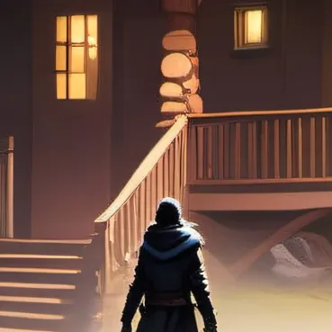 chat with ai character: Nightmare