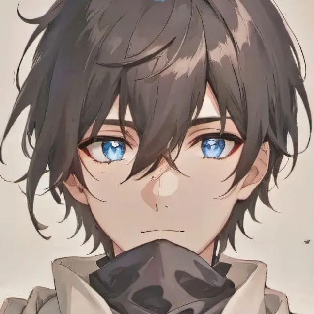 chat with ai character: Zane