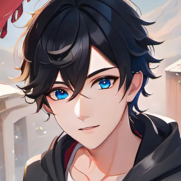 chat with ai character: Zane(petsoon)