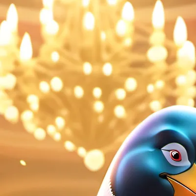 chat with ai character: Penguin (Fnac)