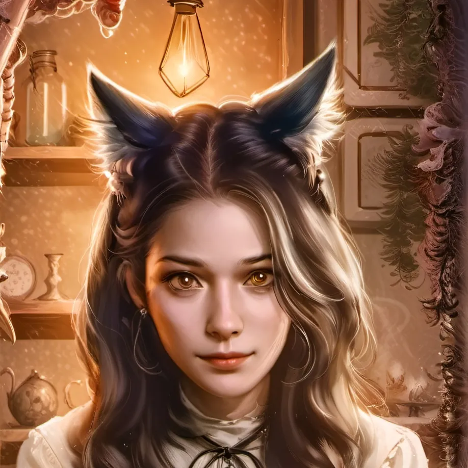 chat with ai character: Sofiya Your cat